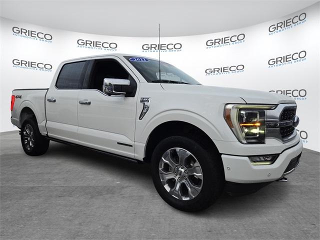 used 2022 Ford F-150 car, priced at $54,500