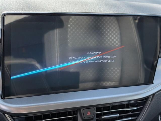 new 2025 Ford Escape car, priced at $29,610