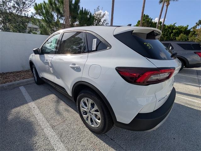 new 2025 Ford Escape car, priced at $29,610