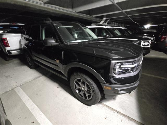 new 2024 Ford Bronco Sport car, priced at $39,118