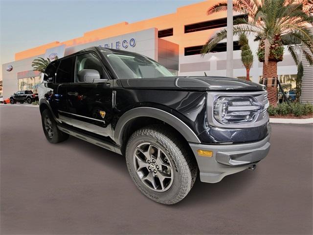 new 2024 Ford Bronco Sport car, priced at $39,118