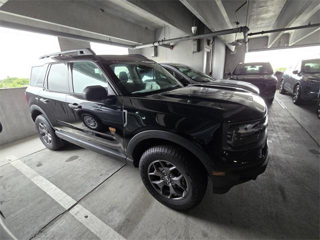 new 2024 Ford Bronco Sport car, priced at $40,118