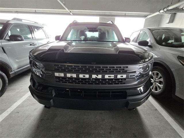 new 2024 Ford Bronco Sport car, priced at $40,118