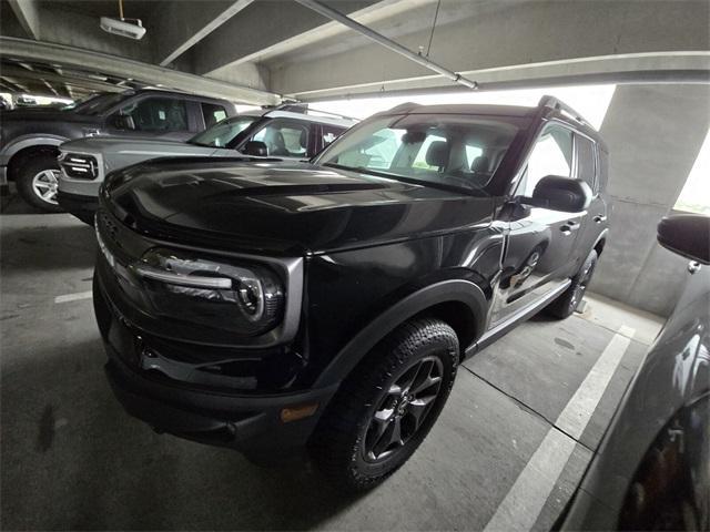 new 2024 Ford Bronco Sport car, priced at $40,118