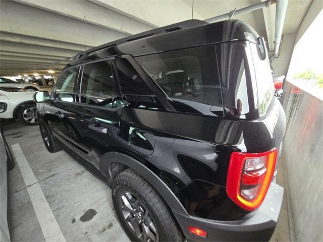 new 2024 Ford Bronco Sport car, priced at $40,118