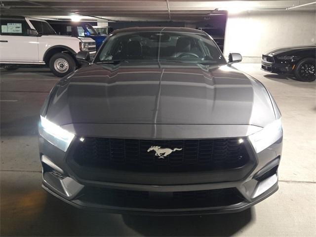 new 2025 Ford Mustang car, priced at $43,595