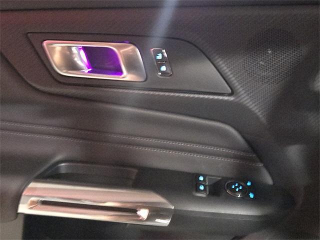 new 2025 Ford Mustang car, priced at $41,415