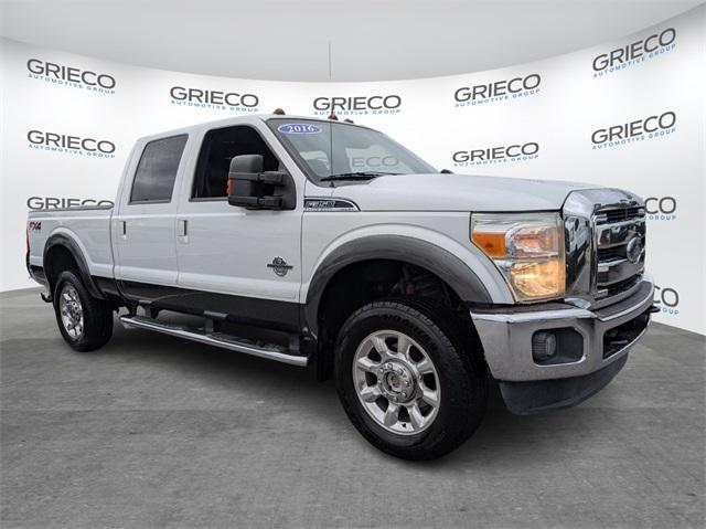 used 2016 Ford F-350 car, priced at $26,250