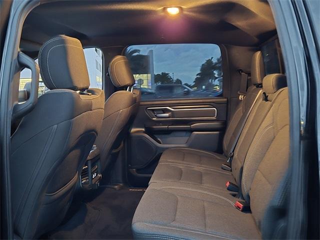 used 2019 Ram 1500 car, priced at $25,800