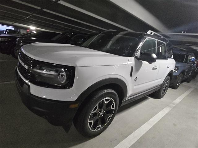 new 2025 Ford Bronco Sport car, priced at $37,935