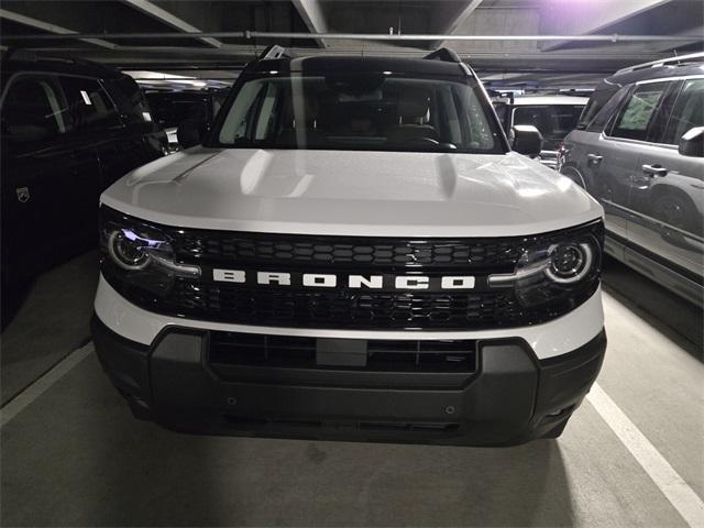 new 2025 Ford Bronco Sport car, priced at $37,935