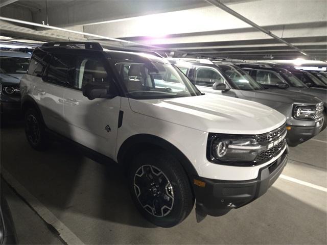 new 2025 Ford Bronco Sport car, priced at $37,935