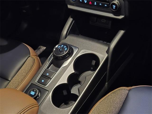 new 2025 Ford Bronco Sport car, priced at $38,635