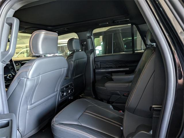 new 2024 Ford Expedition Max car, priced at $85,380