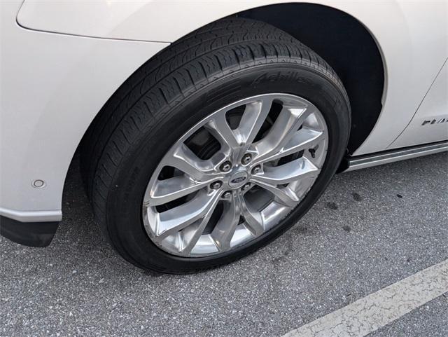 used 2018 Ford Expedition Max car, priced at $25,577