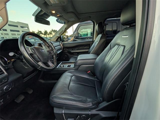 used 2018 Ford Expedition Max car, priced at $25,577