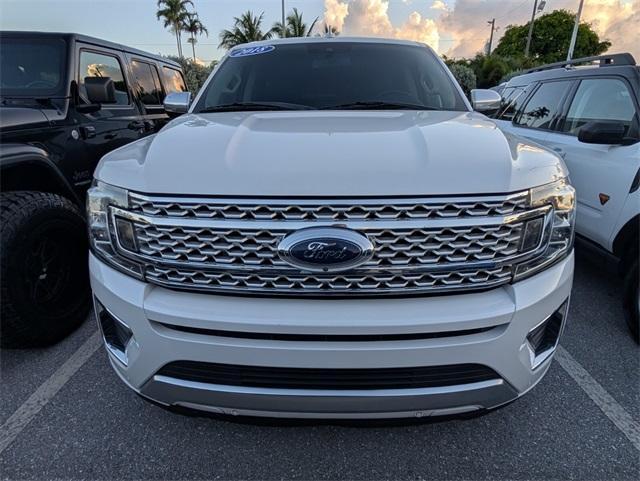 used 2018 Ford Expedition Max car, priced at $25,577