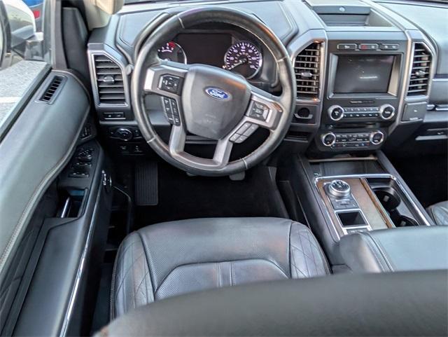 used 2018 Ford Expedition Max car, priced at $25,577