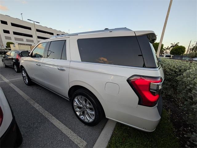 used 2018 Ford Expedition Max car, priced at $25,577