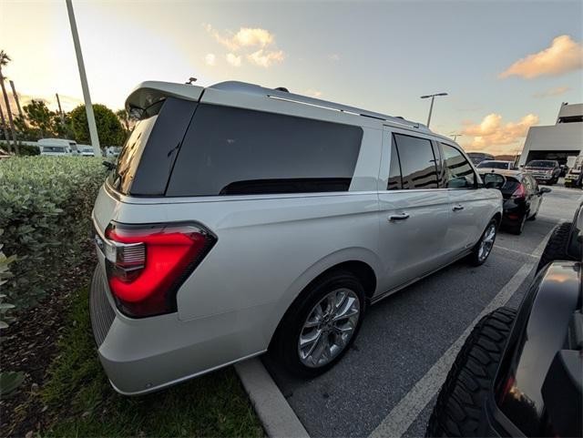 used 2018 Ford Expedition Max car, priced at $25,577