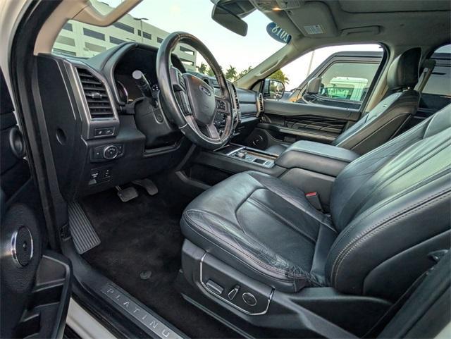 used 2018 Ford Expedition Max car, priced at $25,577