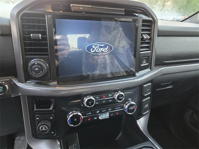 new 2025 Ford F-150 car, priced at $61,110