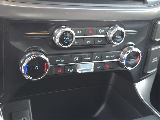 new 2025 Ford F-150 car, priced at $61,110