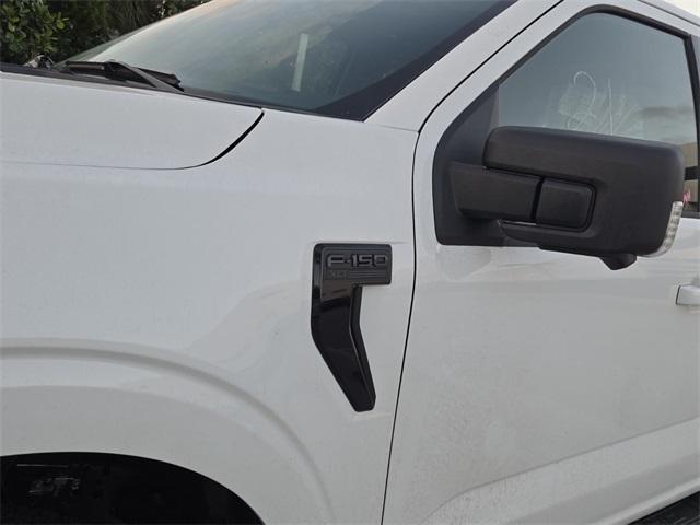 new 2025 Ford F-150 car, priced at $61,110