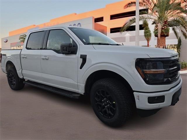 new 2025 Ford F-150 car, priced at $59,610