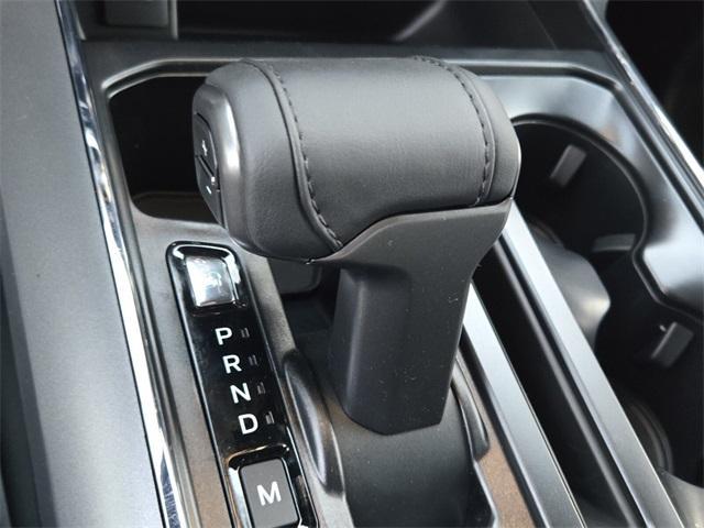 new 2025 Ford F-150 car, priced at $61,110