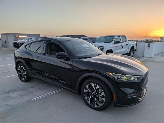 new 2024 Ford Mustang Mach-E car, priced at $55,390