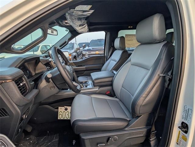 new 2025 Ford F-150 Lightning car, priced at $71,627