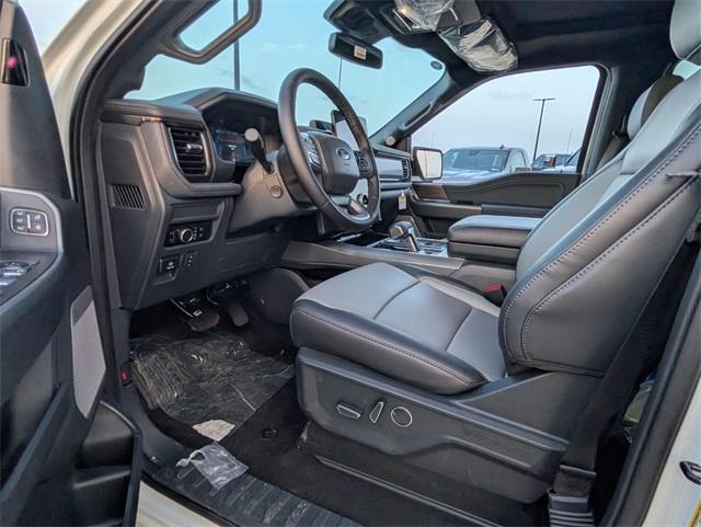 new 2025 Ford F-150 Lightning car, priced at $71,627