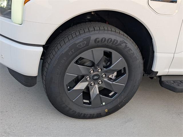 new 2025 Ford F-150 Lightning car, priced at $71,627