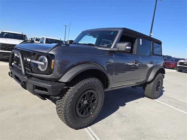 new 2024 Ford Bronco car, priced at $57,677