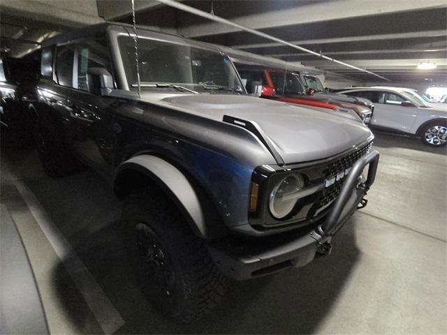 new 2024 Ford Bronco car, priced at $62,300