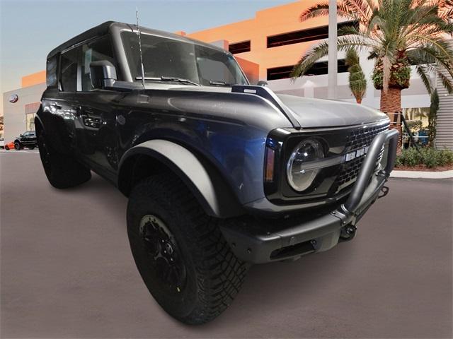 new 2024 Ford Bronco car, priced at $62,300