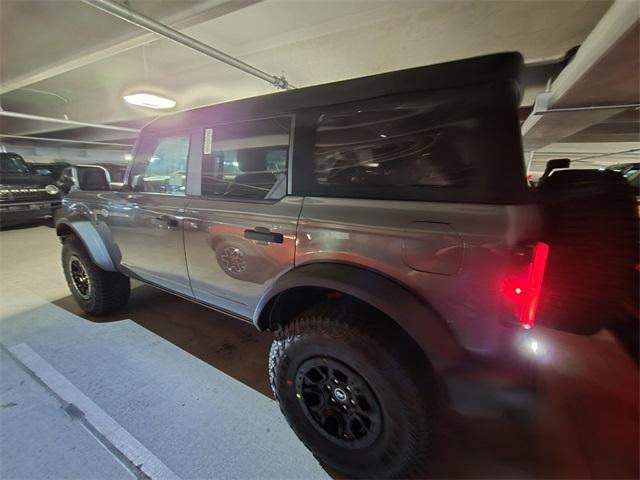 new 2024 Ford Bronco car, priced at $62,300