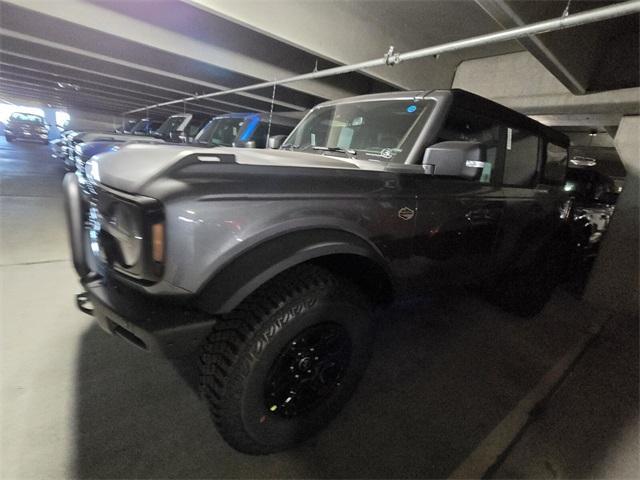 new 2024 Ford Bronco car, priced at $62,300