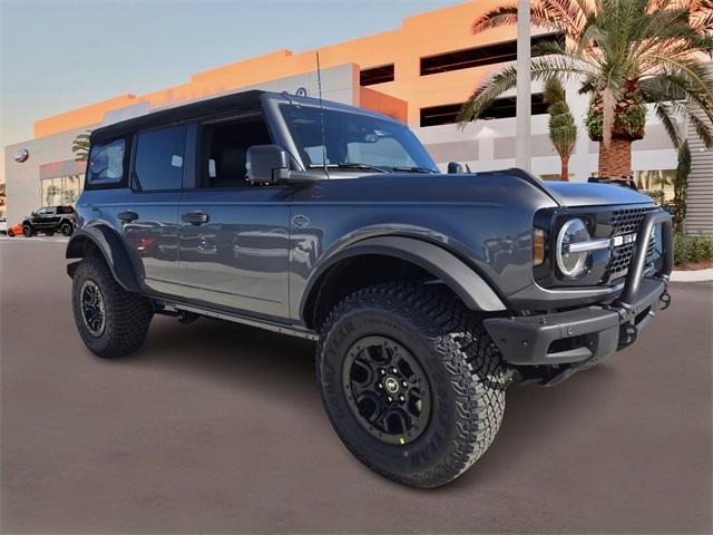 new 2024 Ford Bronco car, priced at $57,677