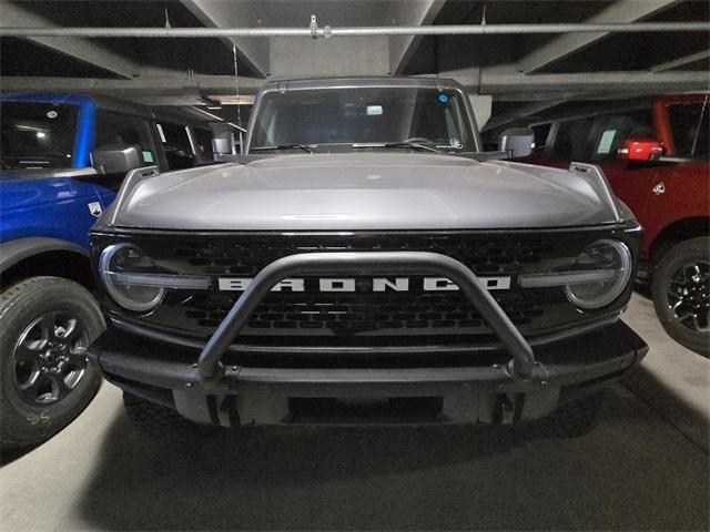 new 2024 Ford Bronco car, priced at $62,300