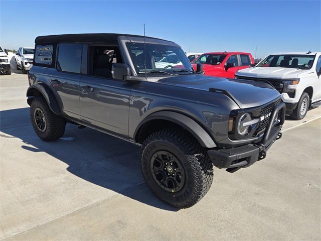 new 2024 Ford Bronco car, priced at $57,677