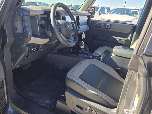 new 2024 Ford Bronco car, priced at $57,677