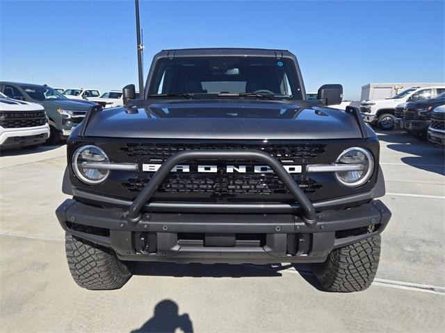 new 2024 Ford Bronco car, priced at $57,677