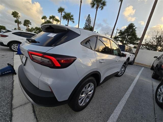 new 2025 Ford Escape car, priced at $30,930