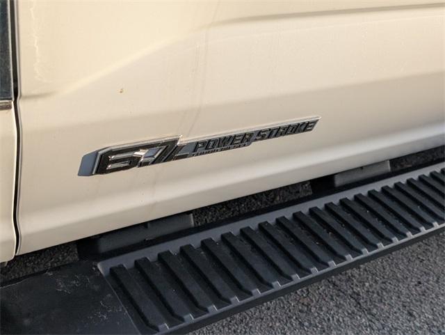 new 2025 Ford F-250 car