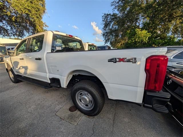 new 2025 Ford F-250 car