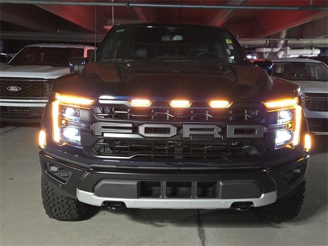 new 2025 Ford F-150 car, priced at $82,395