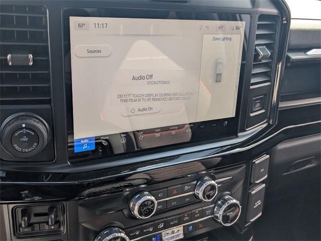 new 2026 Ford F-250 car, priced at $132,985