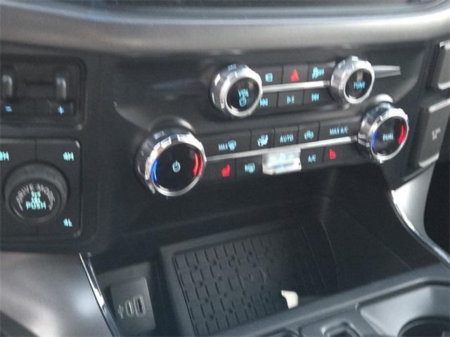 new 2025 Ford F-150 car, priced at $65,725